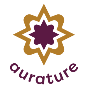 Aurature Design Logo